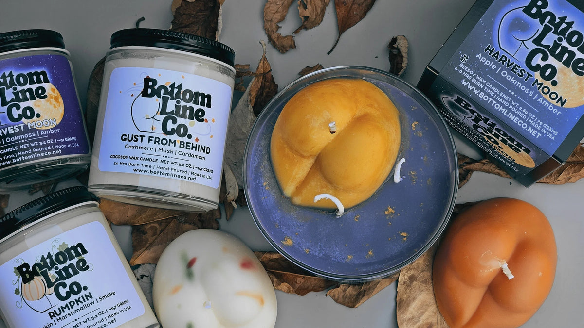 Autumn Fragrances