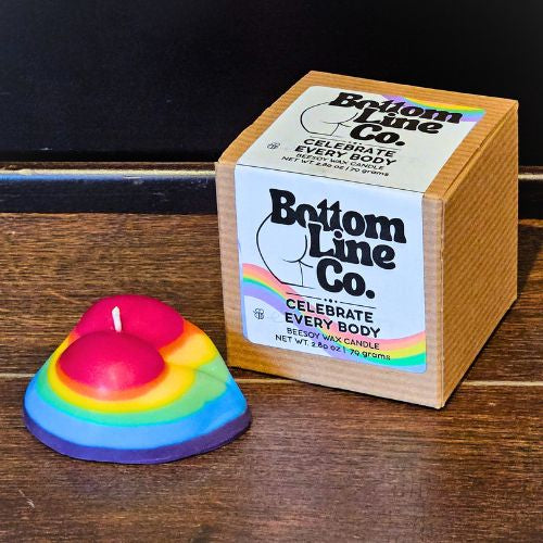 Butt Candle - Celebrate Every Body