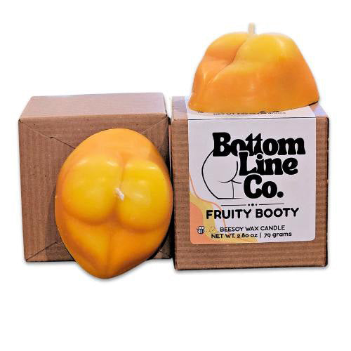 Butt Candle - Fruity Booty