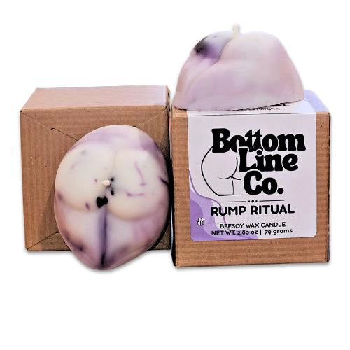 Butt Candle - Rump Ritual
