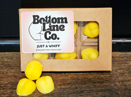 Wax Melts - Cheeky Clean